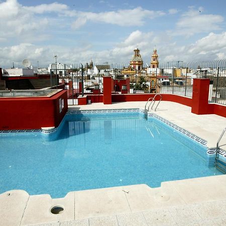 Conde Ibarra Suite Sevilla Exterior foto