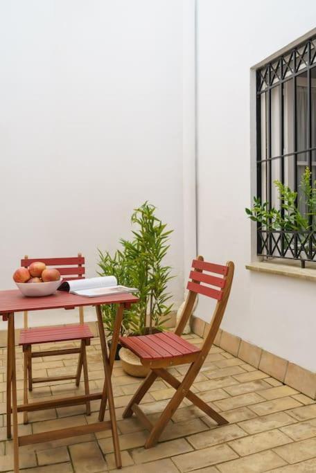 Conde Ibarra Suite Sevilla Exterior foto