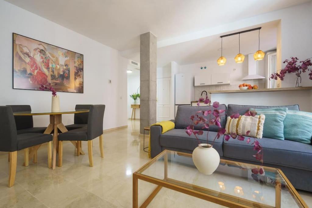 Conde Ibarra Suite Sevilla Exterior foto