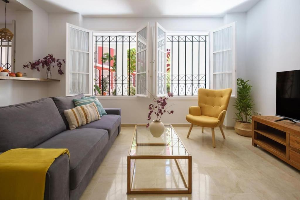 Conde Ibarra Suite Sevilla Exterior foto