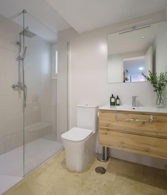 Conde Ibarra Suite Sevilla Exterior foto